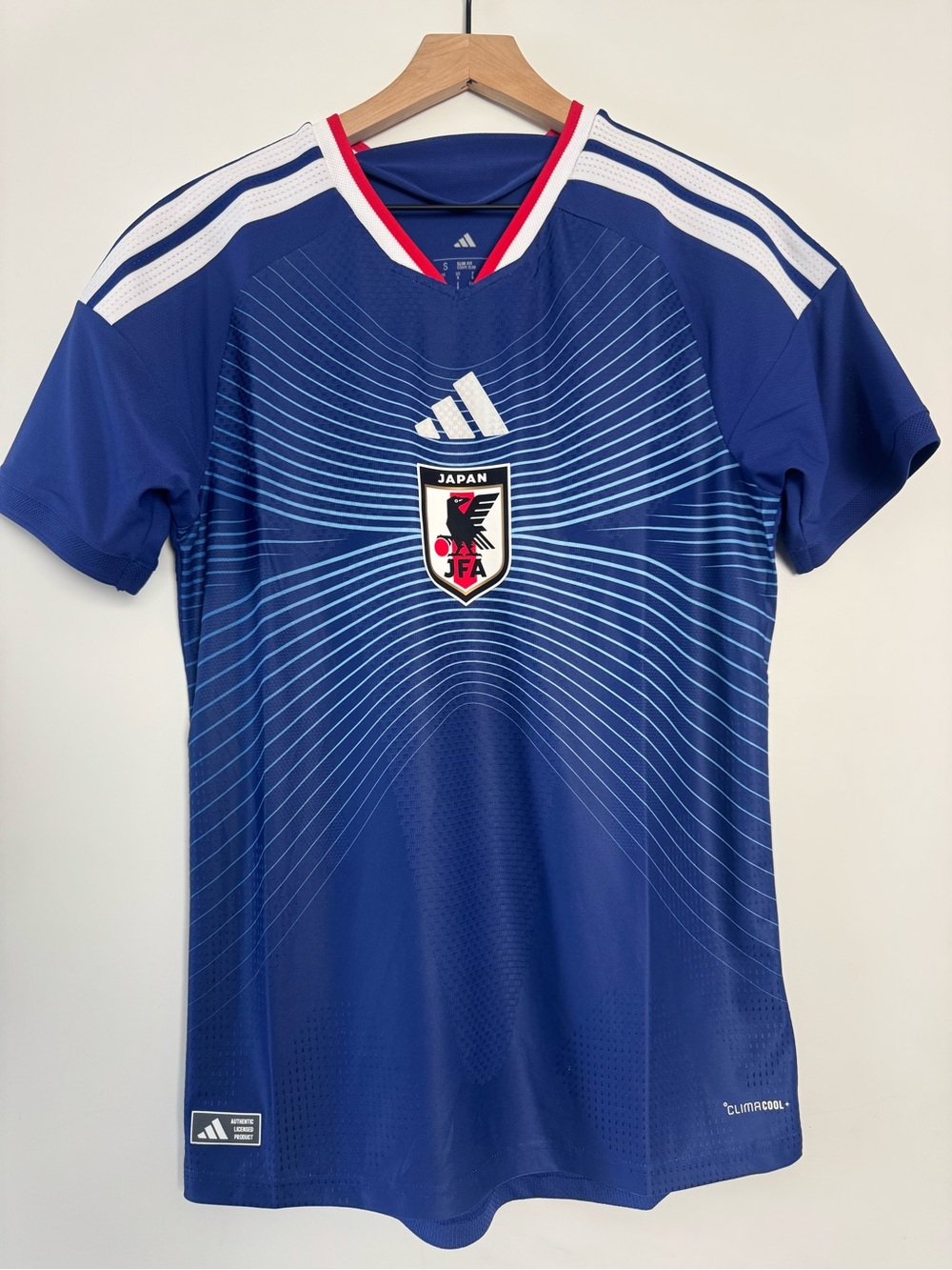 NWT Adidas World Cup 2026 Japan Jersey